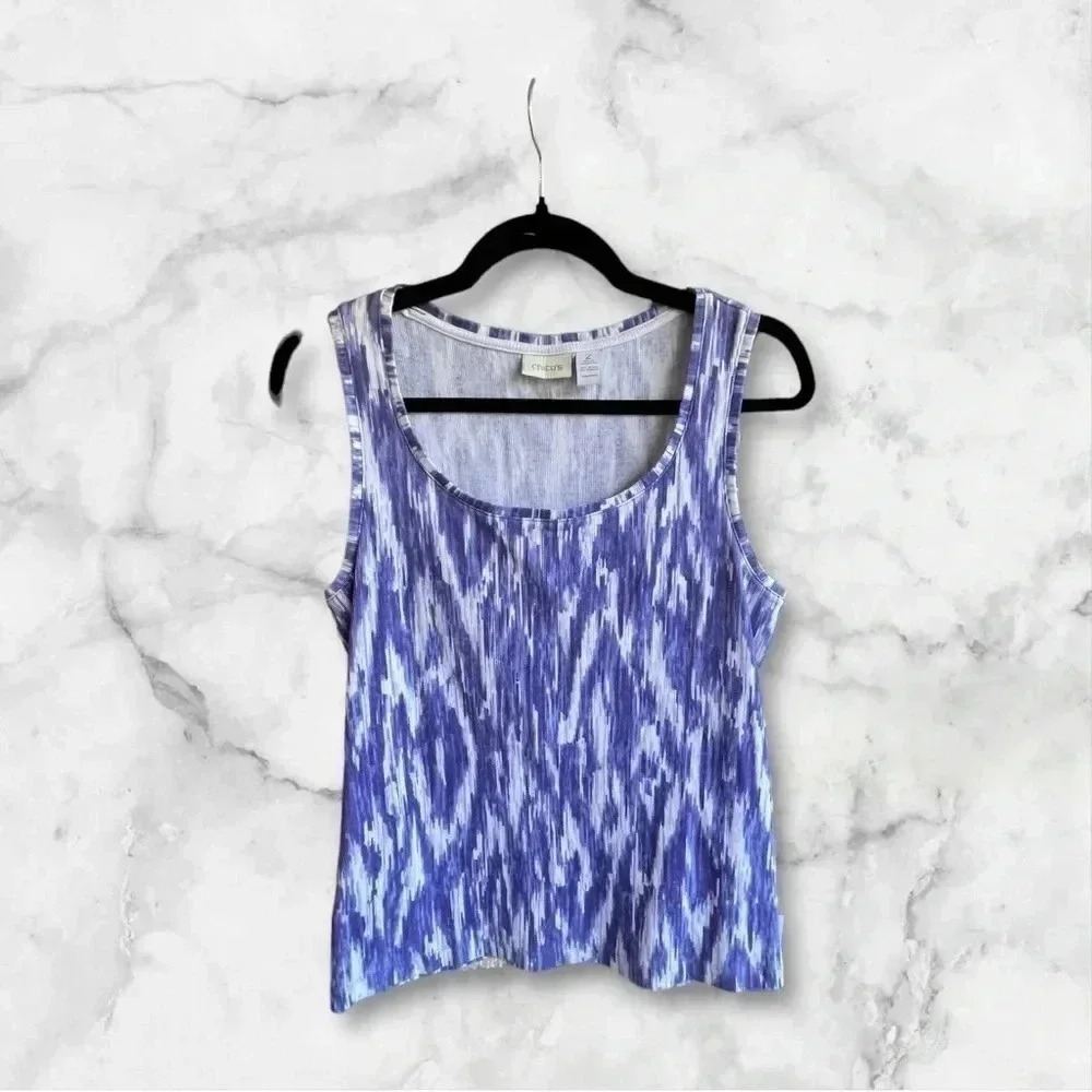 ~Chico’s~ Tank - Size 2